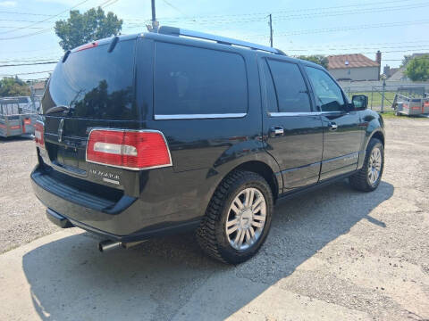 2014 Lincoln Navigator