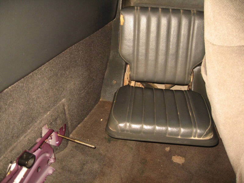 1994 Chevrolet S-10 LS