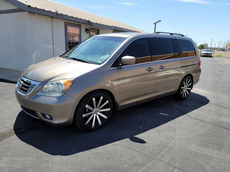 2010 Honda Odyssey for sale at Barrera Auto Sales in Deming NM