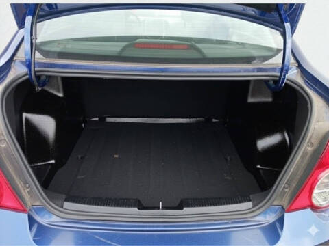 2013 Chevrolet Sonic LS Auto