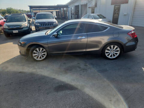 2008 Honda Accord EX-L V6