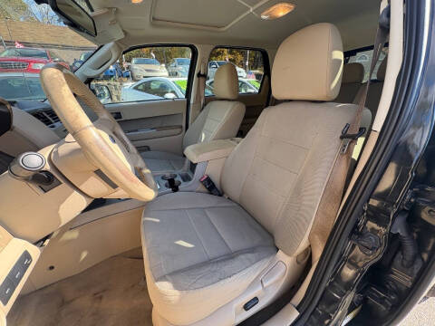 2011 Ford Escape XLT