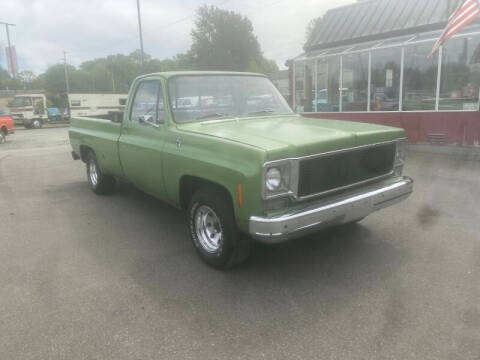 1975 GMC Sierra 1500