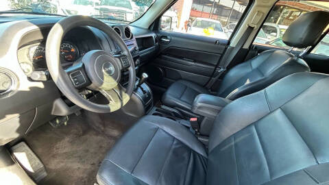 2015 Jeep Patriot Sport