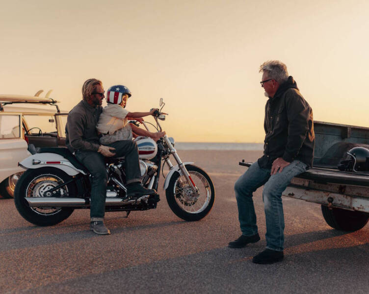 2026 Harley-Davidson Super Glide
