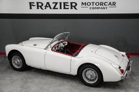 1960 MG MGA