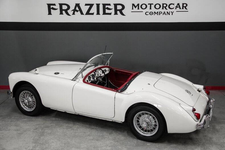 1960 MG MGA