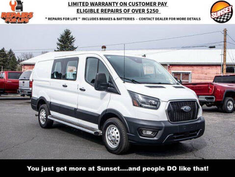 2023 Ford Transit