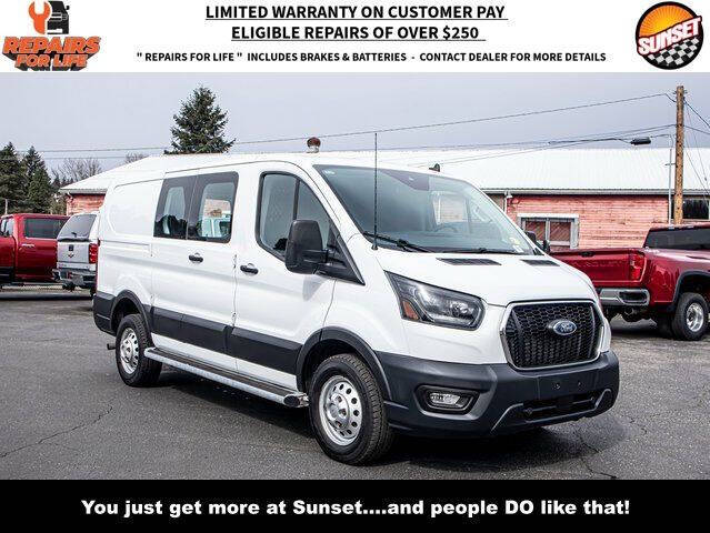 2023 Ford Transit