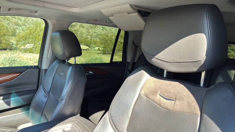 2015 Cadillac Escalade Premium