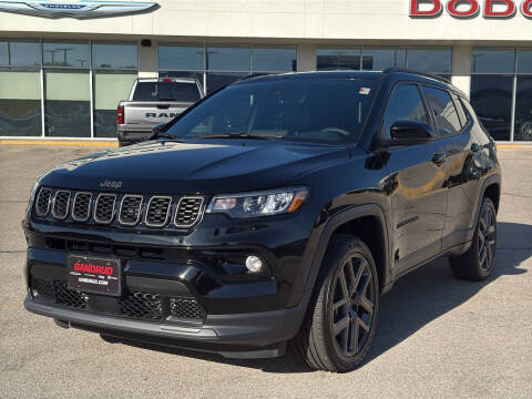 2026 Jeep Compass Limited Altitude
