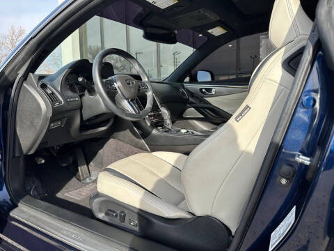 2022 Infiniti Q60 3.0T Luxe