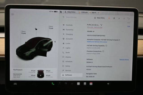 2021 Tesla Model Y Performance