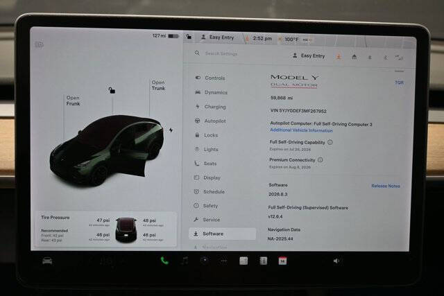 2021 Tesla Model Y Performance