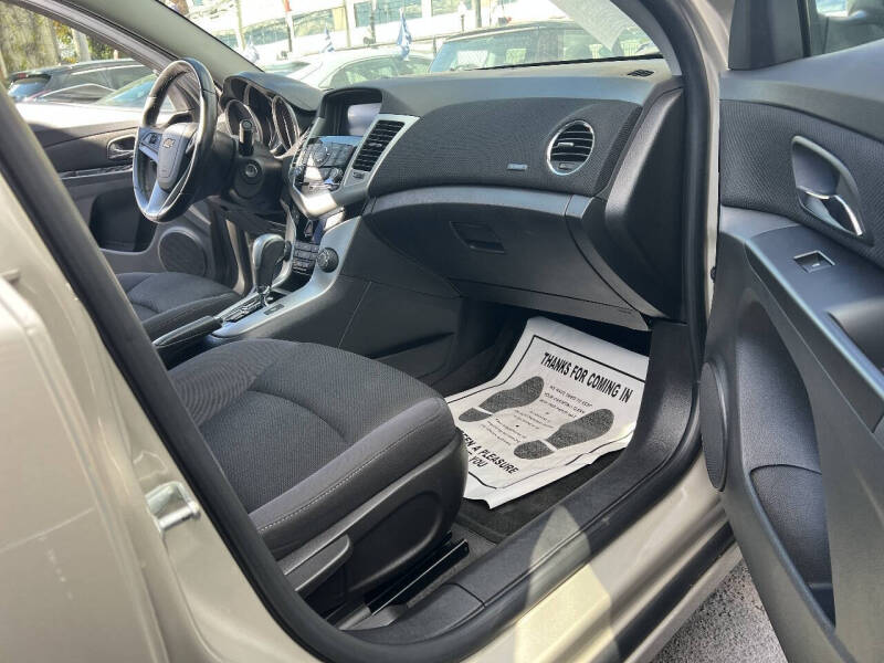 2014 Chevrolet Cruze 1LT Auto