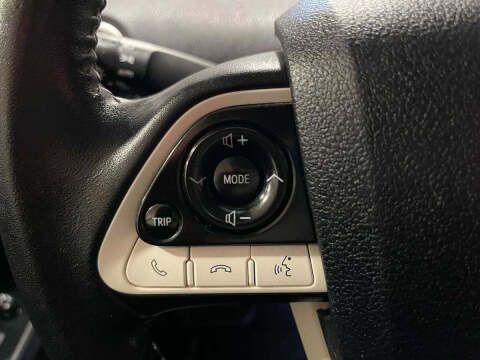 2018 Toyota Prius Three