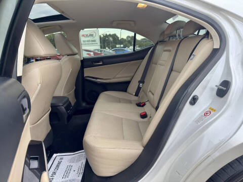2017 Lexus IS 300