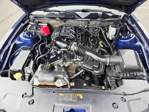 2011 Ford Mustang V6 Premium