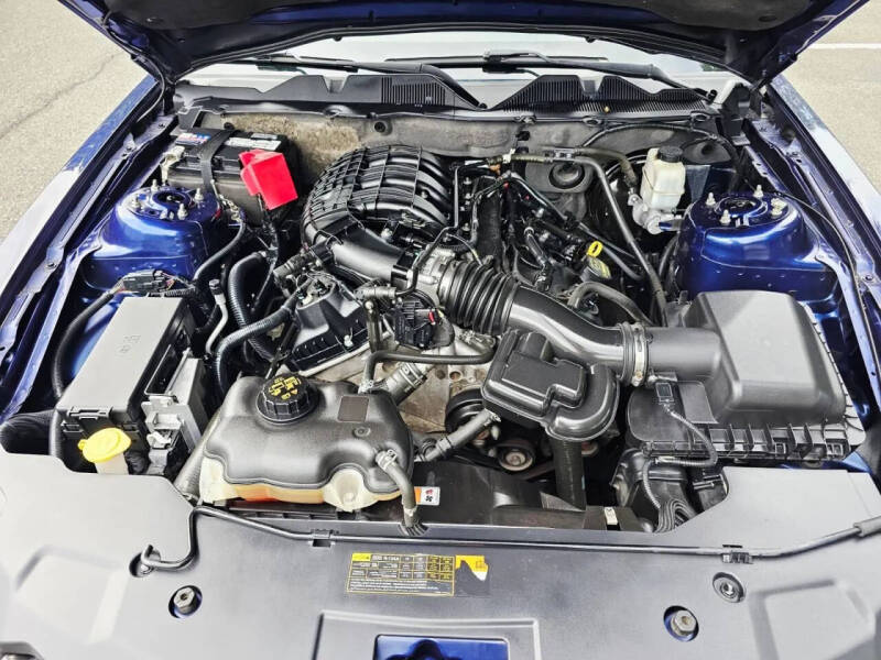 2011 Ford Mustang V6 Premium