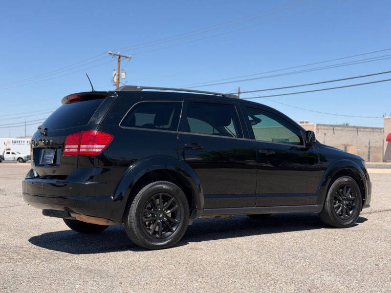 2020 Dodge Journey SE Value