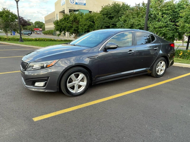 2015 Kia Optima LX