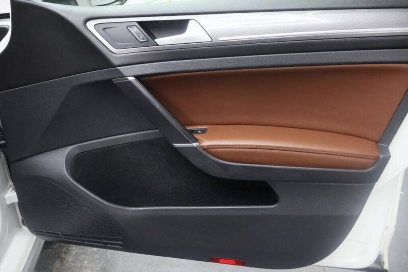 2017 Volkswagen Golf Alltrack TSI SEL 4Motion