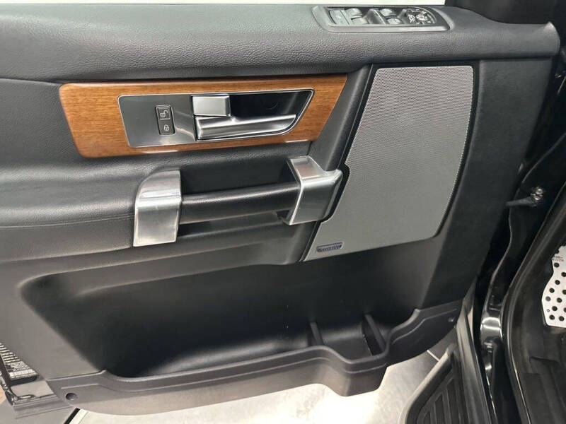 2016 Land Rover LR4 HSE