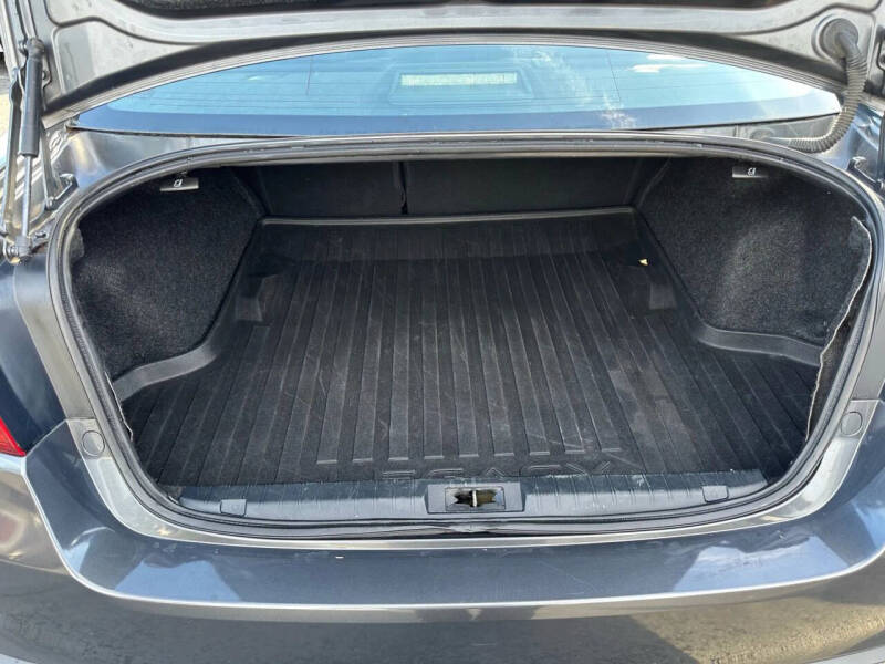 2018 Subaru Legacy 2.5i Premium