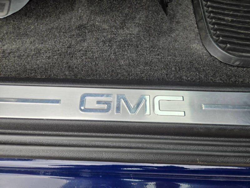 2012 GMC Canyon SLE-2