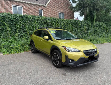 2021 Subaru Crosstrek Premium