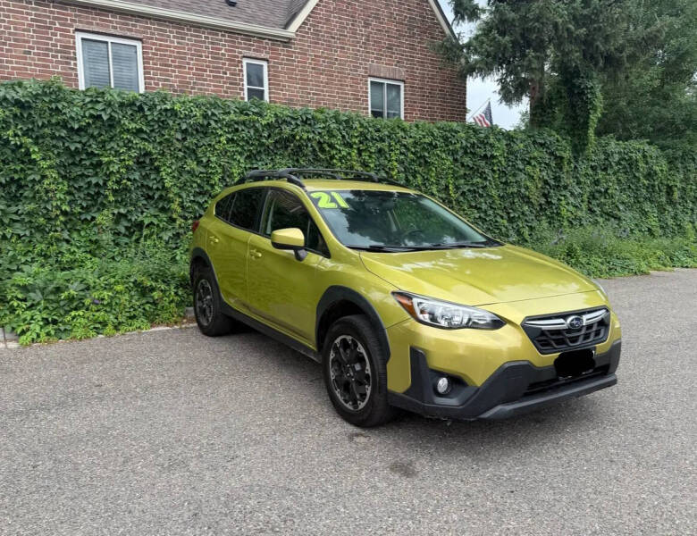 2021 Subaru Crosstrek Premium