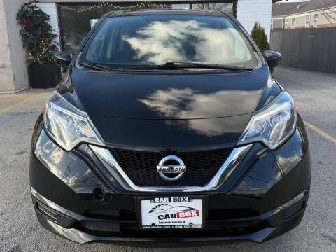 2017 Nissan Versa Note