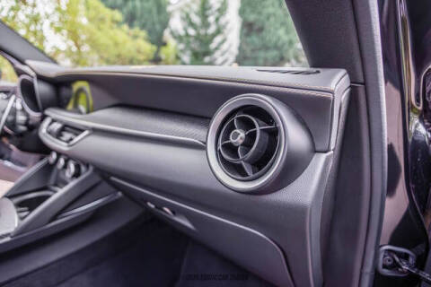 2024 Alfa Romeo Stelvio Quadrifoglio 100th Anniversary