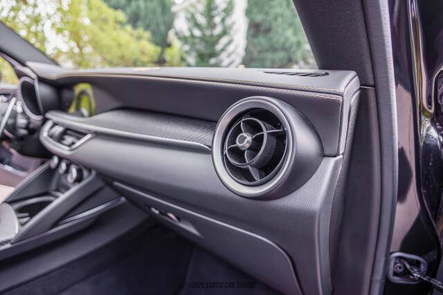 2024 Alfa Romeo Stelvio Quadrifoglio 100th Anniversary