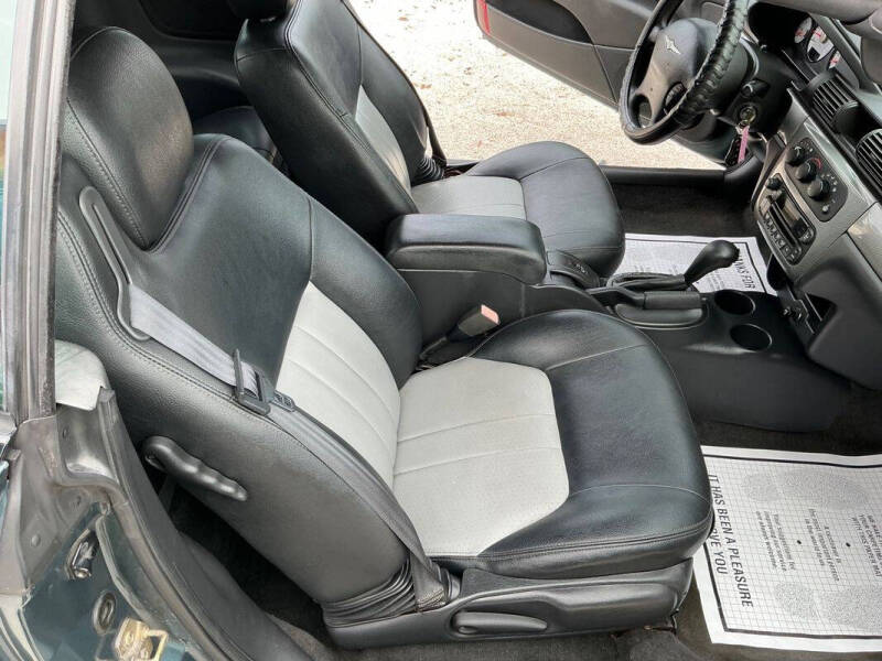 2006 Chrysler Sebring GTC