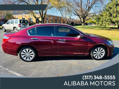 2015 Honda Accord EX-L V6