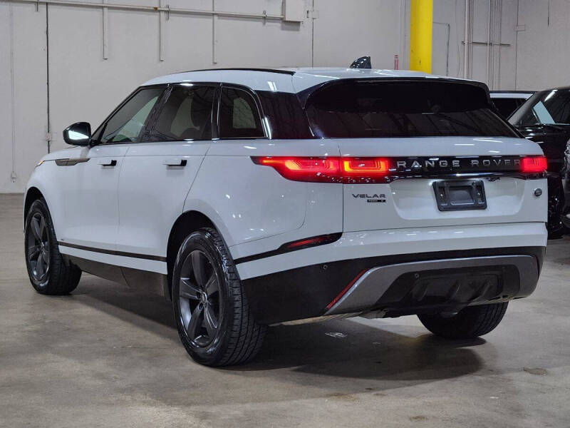 2020 Land Rover Range Rover Velar P250 R-Dynamic S