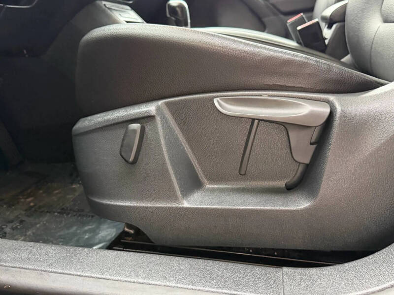 2014 Volkswagen Tiguan SEL 4Motion