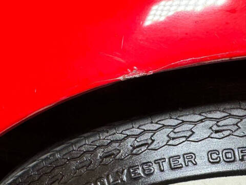 1972 Volkswagen Super Beetle