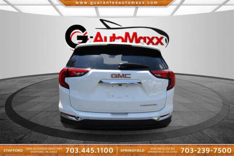 2019 GMC Terrain SLT