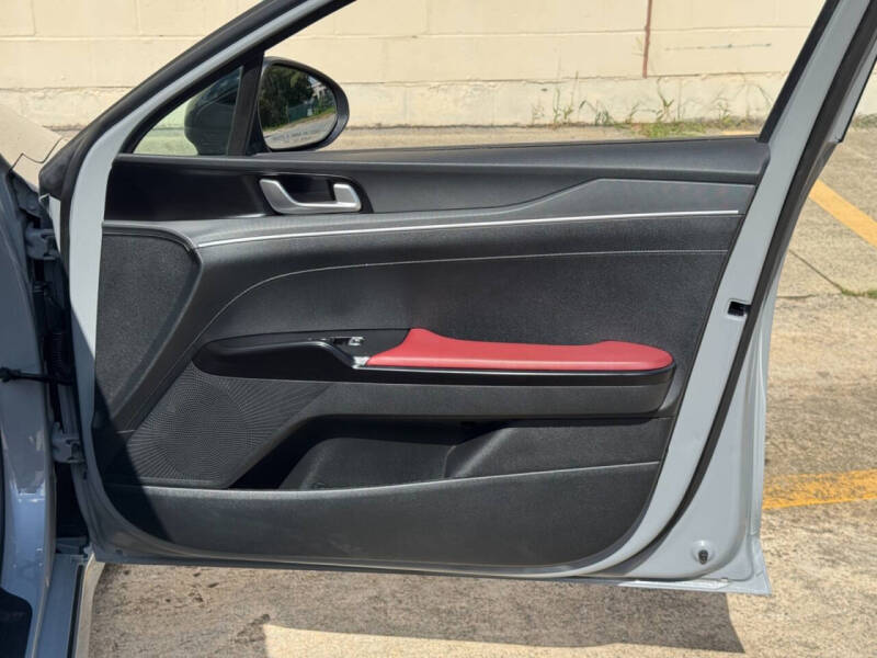 2024 Kia K5