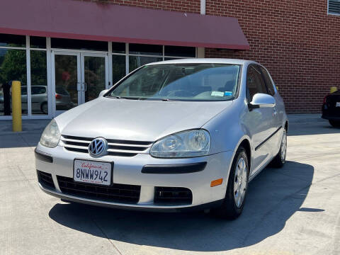2008 Volkswagen Rabbit S PZEV