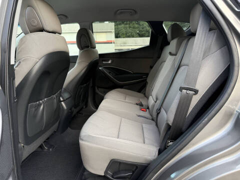 2014 Hyundai Santa Fe Sport 2.4L