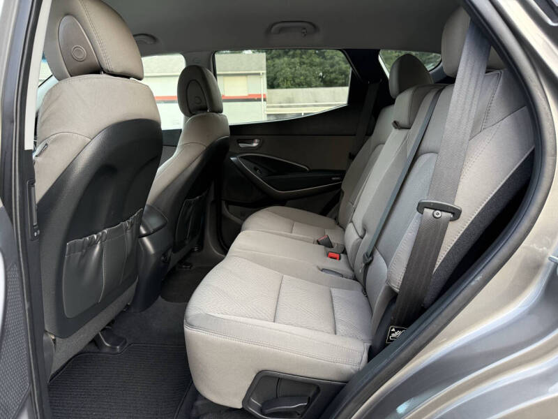 2014 Hyundai Santa Fe Sport 2.4L