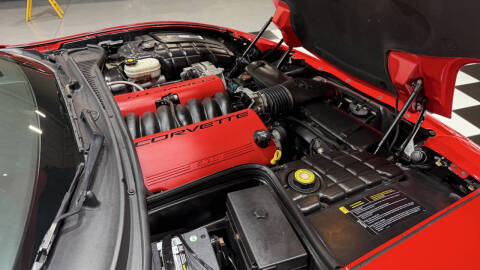 2003 Chevrolet Corvette Z06