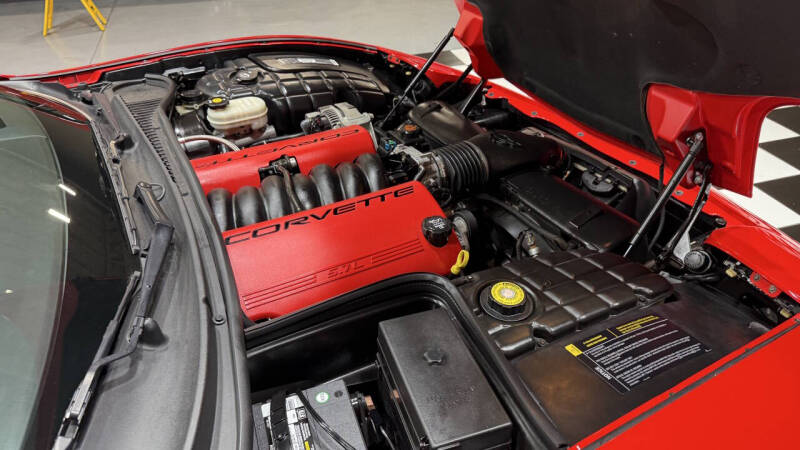 2003 Chevrolet Corvette Z06