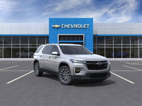 2023 Chevrolet Traverse for sale at Sands Chevrolet in Surprise AZ
