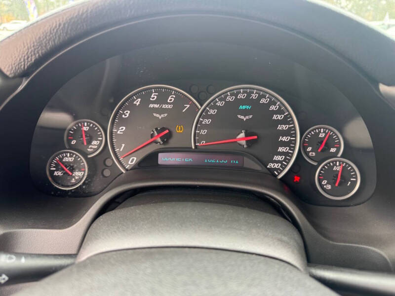 2007 Chevrolet Corvette