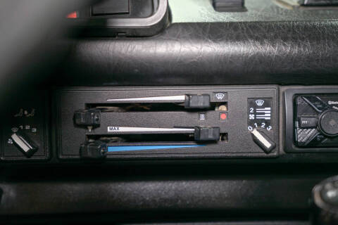 1990 Volkswagen Vanagon Multi Van