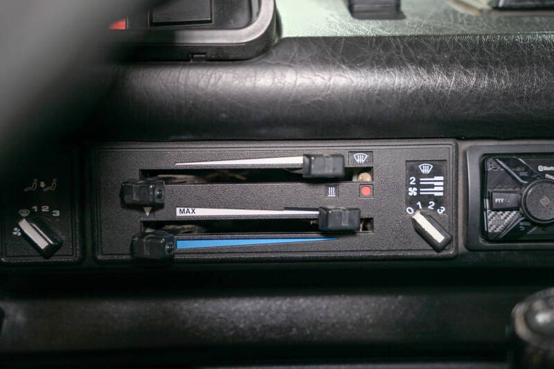 1990 Volkswagen Vanagon Multi Van